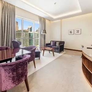 Hotel Radisson Blu Hotel, Waterfront, Dubaj