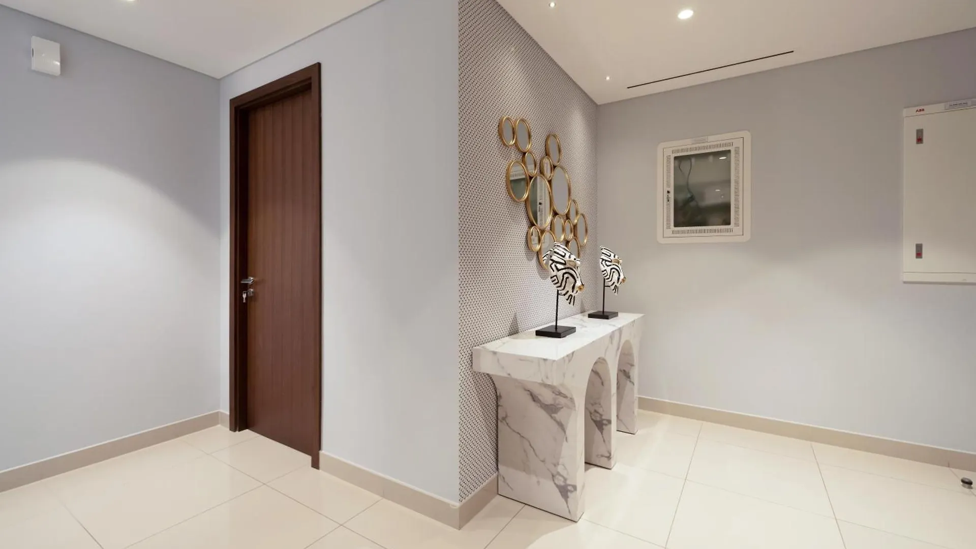 Apartment Modern 3Br + Maid Connected To Dubai Mall United Arab Emirates