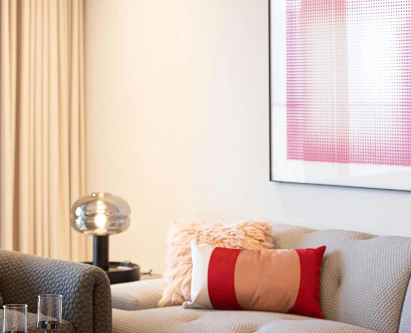 Apartment Modern 3Br + Maid Connected To Dubai Mall United Arab Emirates