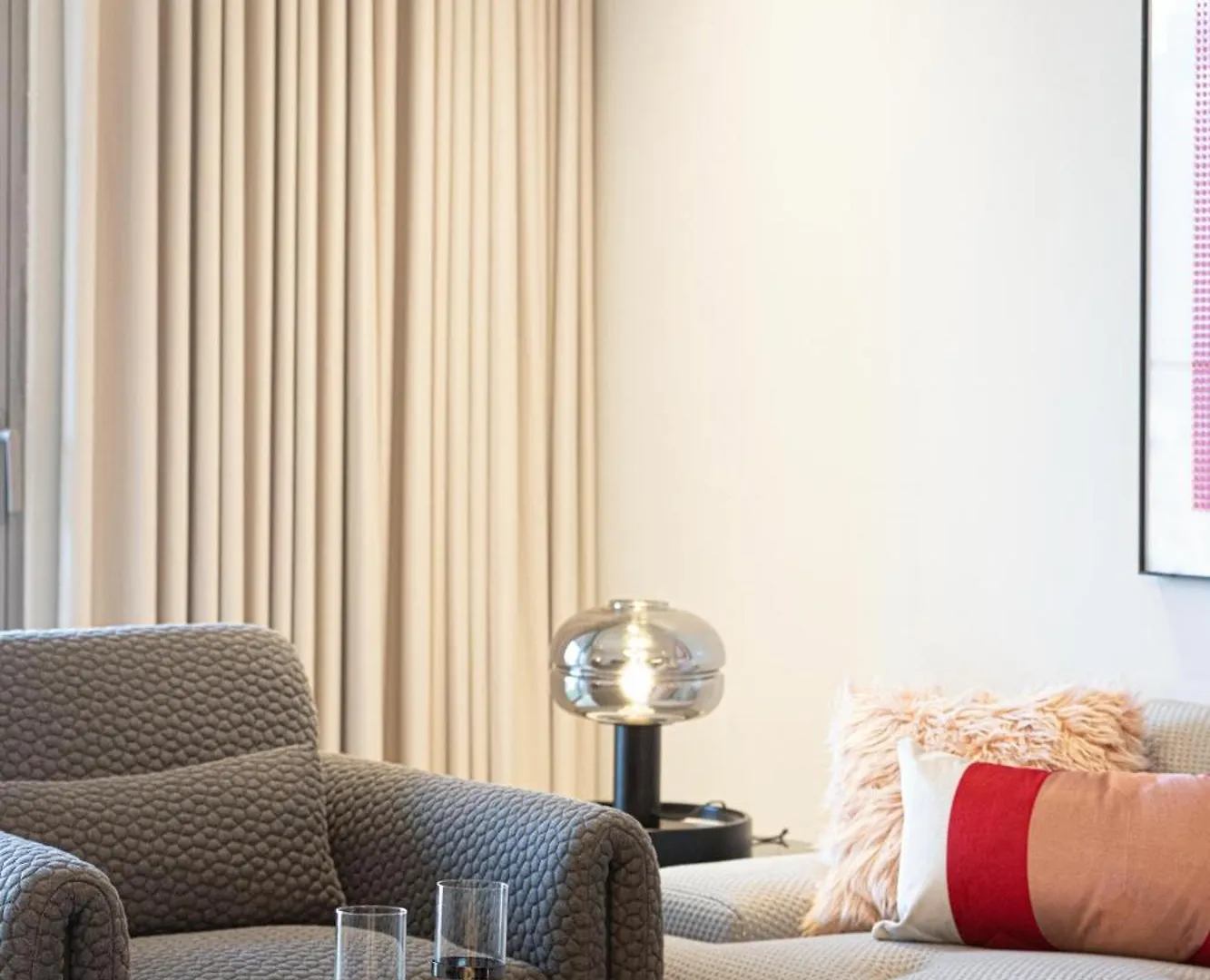 Modern 3Br + Maid Connected To Dubai Mall